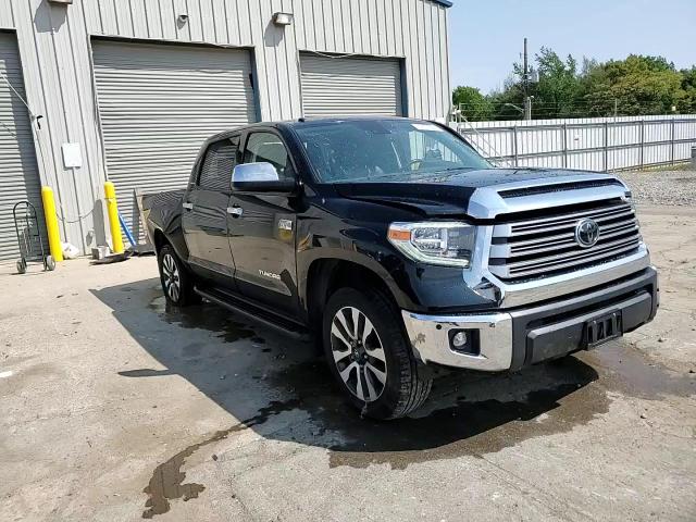 5TFHY5F17KX864840 2019 Toyota Tundra Crewmax Limited