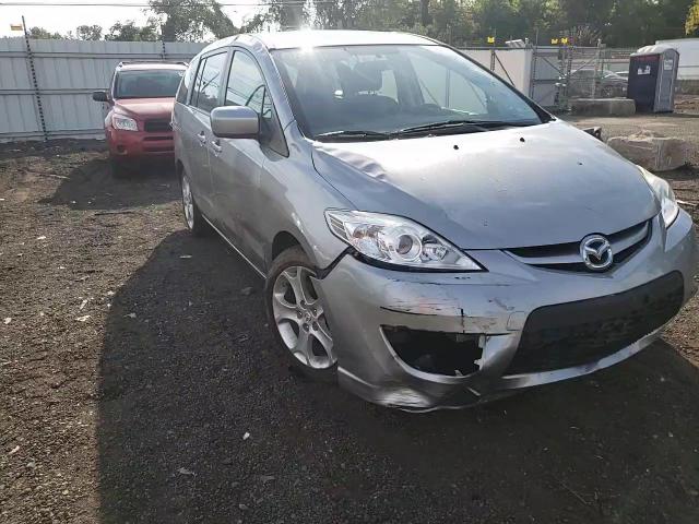 2010 Mazda 5 VIN: JM1CR2WL0A0386808 Lot: 70343894