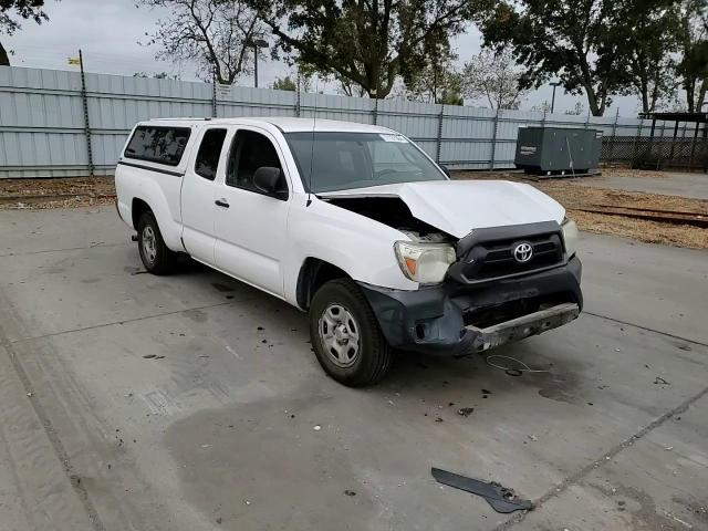 2013 Toyota Tacoma Access Cab VIN: 5TFTX4CNXDX028523 Lot: 71127084