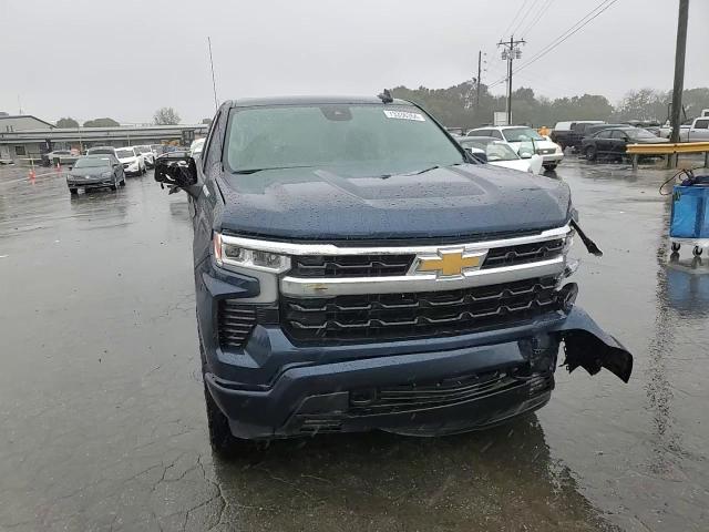 2022 Chevrolet Silverado K1500 Lt-L VIN: 3GCPDKEK6NG572721 Lot: 73336354