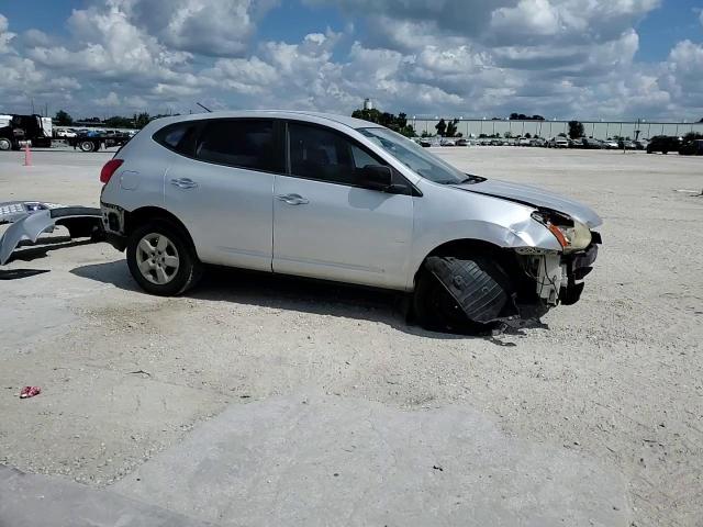 2010 Nissan Rogue S VIN: JN8AS5MTXAW003040 Lot: 72471204