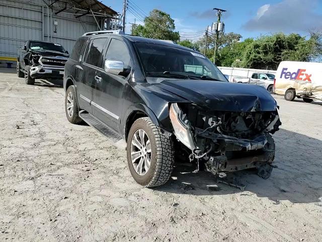 2015 Nissan Armada Sv VIN: 5N1BA0ND9FN601934 Lot: 72525294