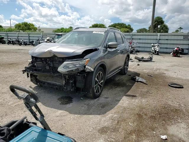 2017 Nissan Rogue S VIN: 5N1AT2MT8HC780251 Lot: 72938784