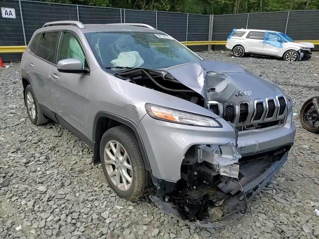 1C4PJLLB0JD590625 2018 Jeep Cherokee Latitude Plus