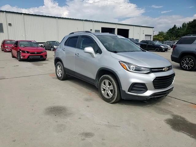 2017 Chevrolet Trax 1Lt VIN: 3GNCJPSB1HL270328 Lot: 71787214