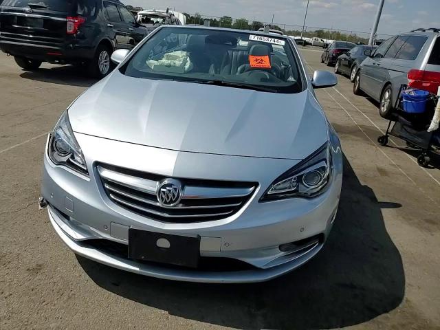 2016 Buick Cascada Premium VIN: W04WT3N52GG098371 Lot: 71653744