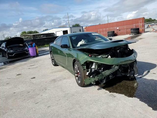 2023 Dodge Charger Gt VIN: 2C3CDXHG7PH619071 Lot: 70017774