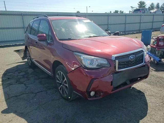 2017 Subaru Forester 2.0Xt Touring VIN: JF2SJGTC1HH409868 Lot: 70381164