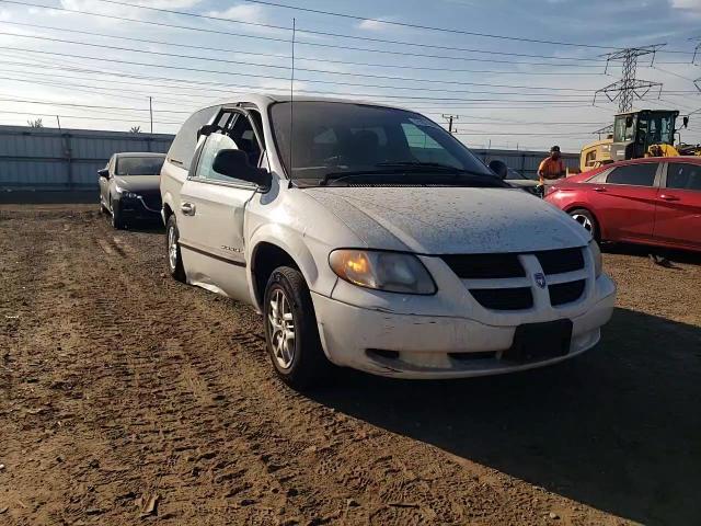 2001 Dodge Grand Caravan Sport VIN: 2B8GP44G01R111949 Lot: 71651674