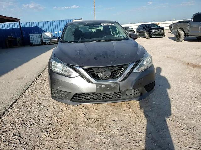 3N1AB7AP6KY330675 2019 Nissan Sentra S