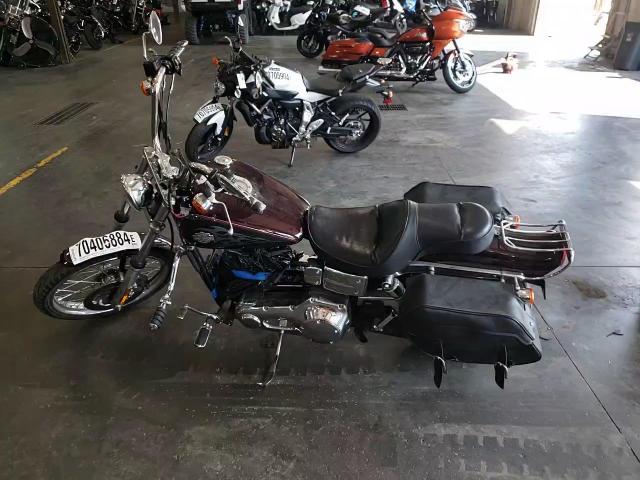 2005 Harley-Davidson Fxdwgi VIN: 1HD1GPW1X5K316637 Lot: 70406884