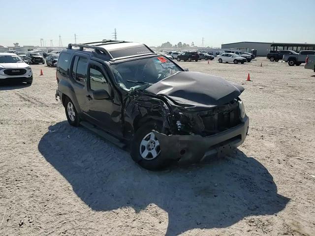 2007 Nissan Xterra Off Road VIN: 5N1AN08U37C533283 Lot: 73608534