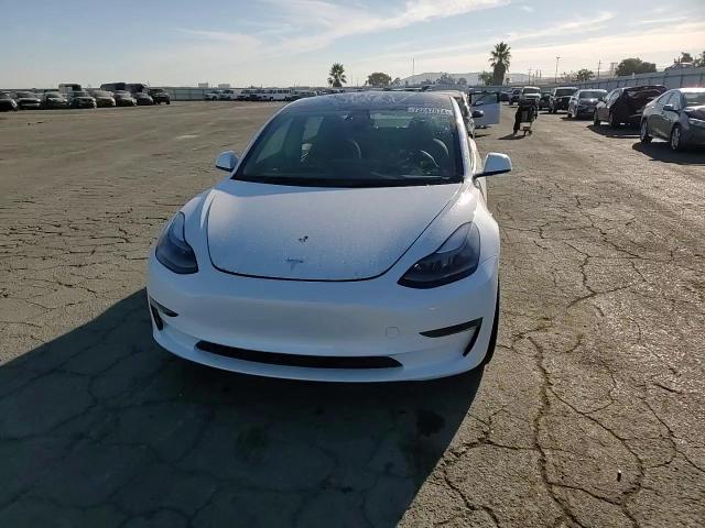 2023 Tesla Model 3 VIN: 5YJ3E1EA1PF430606 Lot: 72247874