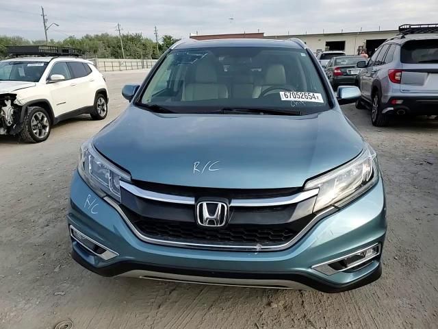 5J6RM4H79GL056087 2016 Honda Cr-V Exl