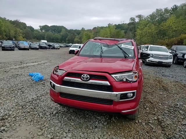 2014 Toyota 4Runner Sr5 VIN: JTEBU5JR3E5180944 Lot: 72860504