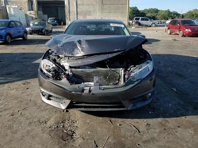 2016 Honda Civic Ex VIN: 2HGFC1F36GH635272 Lot: 68659334