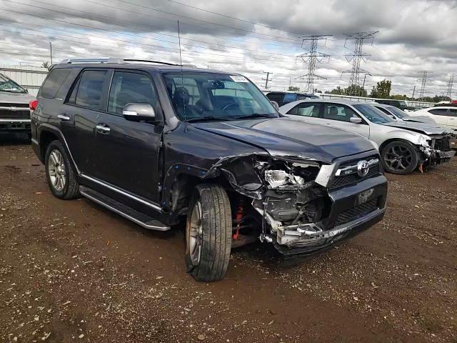 2011 Toyota 4Runner Sr5 VIN: JTEBU5JR1B5039897 Lot: 72501404