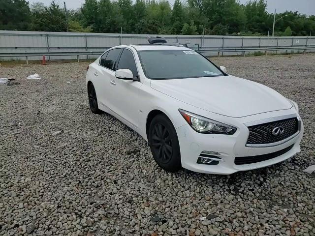 2017 Infiniti Q50 Base VIN: JN1CV7AP8HM641729 Lot: 69301694