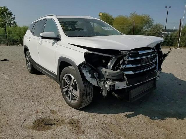 2021 GMC Terrain Slt VIN: 3GKALPEV3ML332732 Lot: 70883474