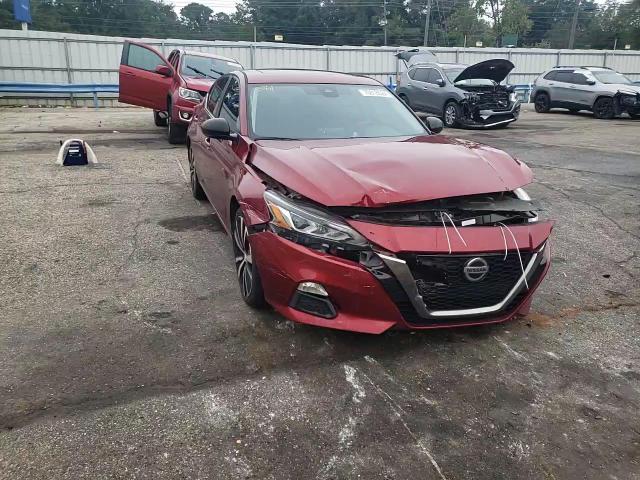 2021 Nissan Altima Sr VIN: 1N4BL4CV4MN378304 Lot: 70818024