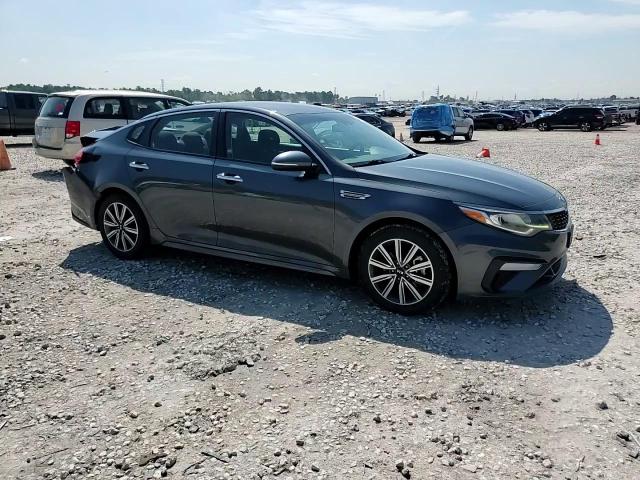 2019 Kia Optima Lx VIN: 5XXGT4L32KG378129 Lot: 71109074