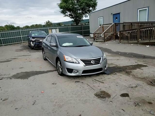 2014 Nissan Sentra S VIN: 3N1AB7AP8EY321786 Lot: 73435854