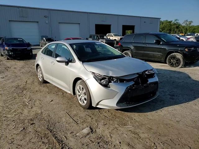 2022 Toyota Corolla Le VIN: 5YFEPMAE0NP285511 Lot: 72257234