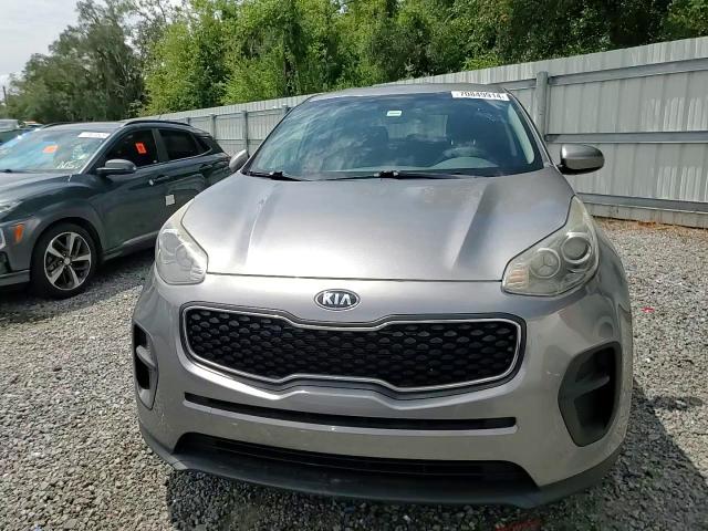 2017 Kia Sportage Lx VIN: KNDPM3AC2H7156962 Lot: 70849914