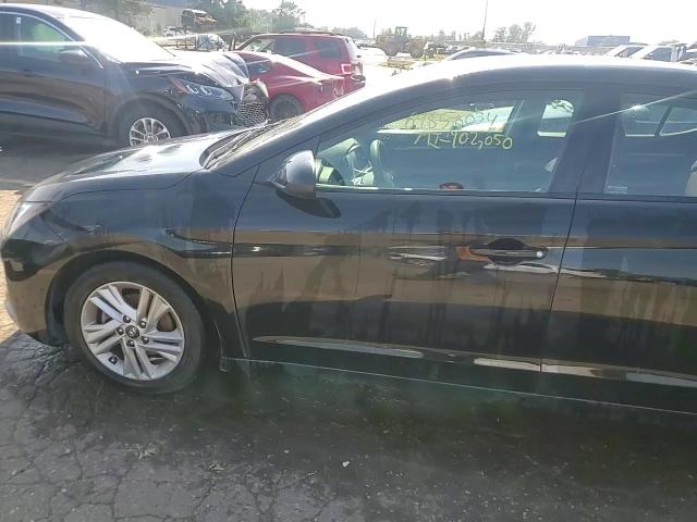 2020 Hyundai Elantra Sel VIN: 5NPD84LF9LH562472 Lot: 69856034