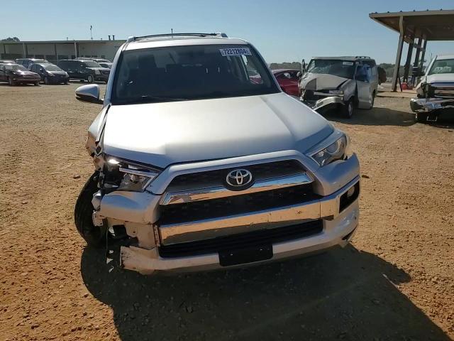 JTEBU5JR1G5284500 2016 Toyota 4Runner Sr5/Sr5 Premium