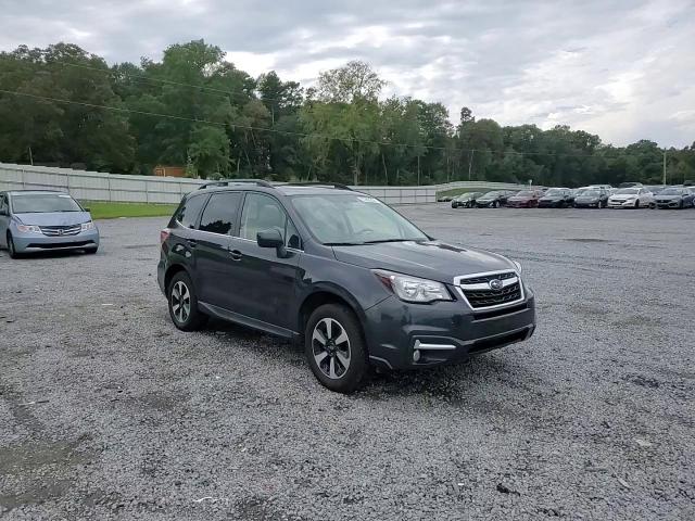 2018 Subaru Forester 2.5I Limited VIN: JF2SJAJC4JH517200 Lot: 72362254