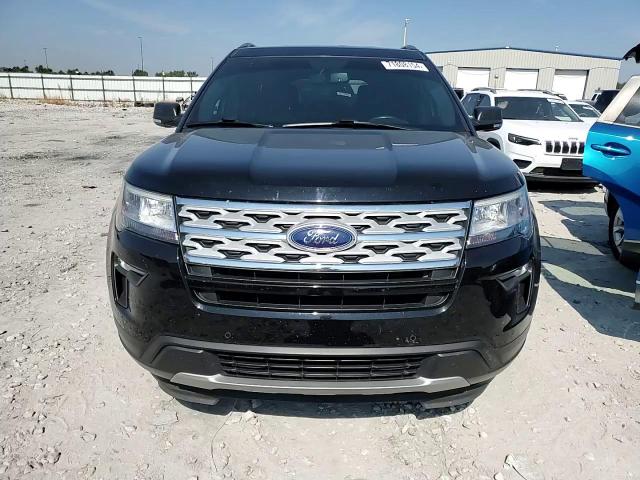 1FM5K7D85KGA59494 2019 Ford Explorer Xlt