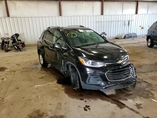 2019 Chevrolet Trax 1Lt VIN: KL7CJLSBXKB790454 Lot: 71264024