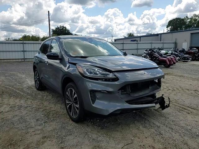 2021 Ford Escape Se VIN: 1FMCU9G67MUA63770 Lot: 72480344