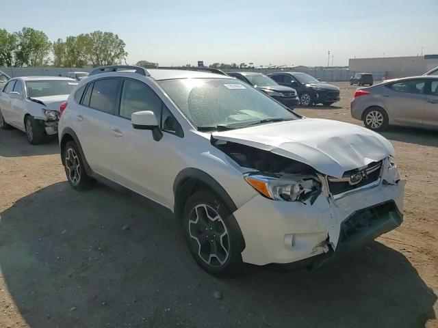 2014 Subaru Xv Crosstrek 2.0 Premium VIN: JF2GPACCXE8244366 Lot: 72016634