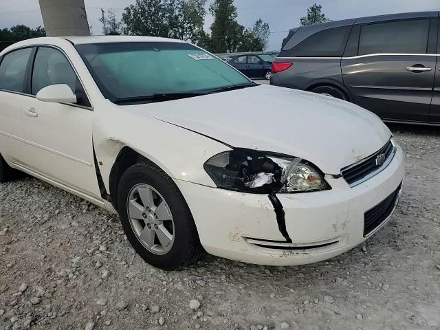 2008 Chevrolet Impala Lt VIN: 2G1WT58K481364905 Lot: 73010724