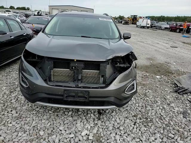 2017 Ford Edge Sel VIN: 2FMPK3J82HBB02209 Lot: 69874084