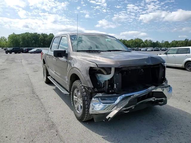 2021 Ford F150 Supercrew VIN: 1FTFW1E80MKD37629 Lot: 70681834