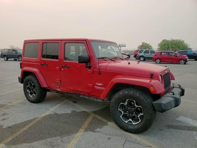 2011 Jeep Wrangler Unlimited Sahara VIN: 1J4BA5H1XBL565724 Lot: 70281464