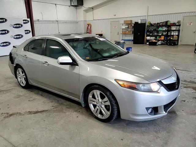 2010 Acura Tsx VIN: JH4CU4F45AC003591 Lot: 72368444