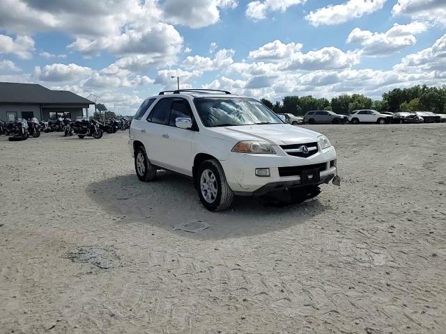 2005 Acura Mdx Touring VIN: 2HNYD18855H521655 Lot: 73154234