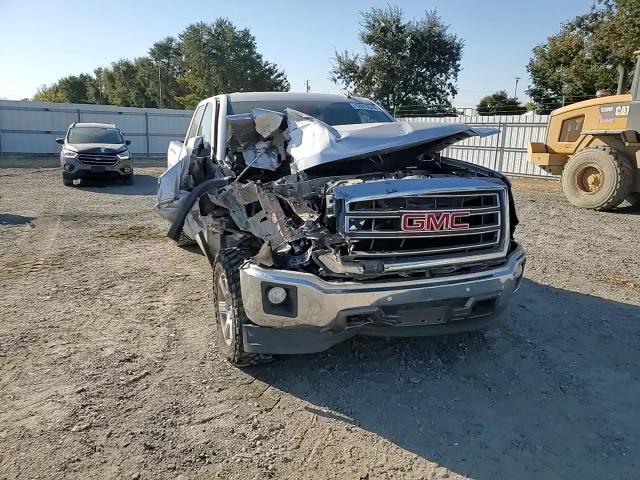 2014 GMC Sierra K1500 Slt VIN: 3GTU2VEC1EG255092 Lot: 72813644