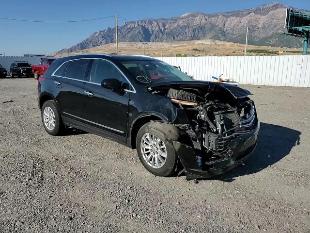 2017 Cadillac Xt5 Luxury VIN: 1GYKNDRS4HZ251532 Lot: 70175284