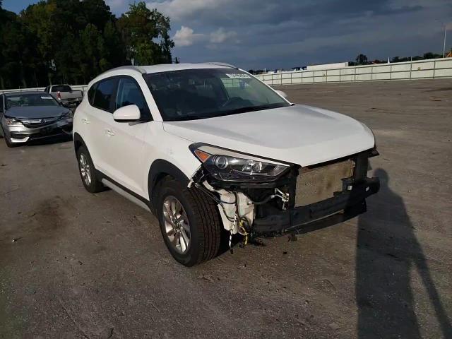 KM8J3CA4XJU622836 2018 Hyundai Tucson Sel