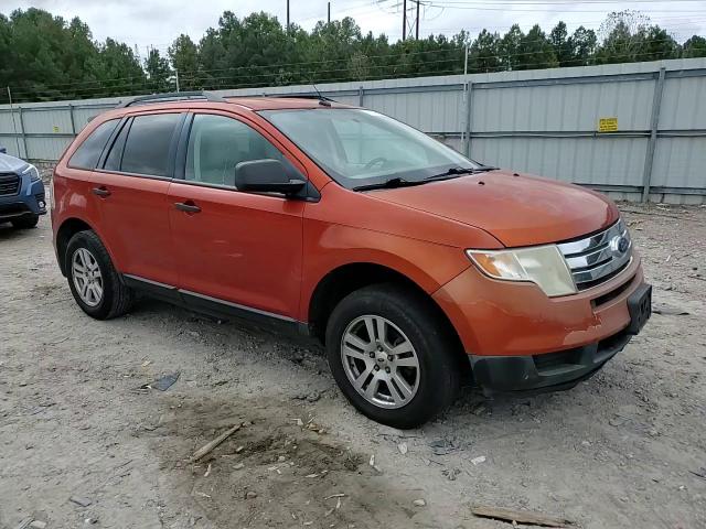 2007 Ford Edge Se VIN: 2FMDK36C47BA88215 Lot: 71571484