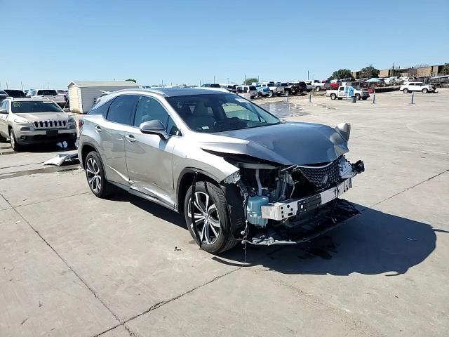 2021 Lexus Rx 350 VIN: 2T2HZMAA5MC208941 Lot: 76701764