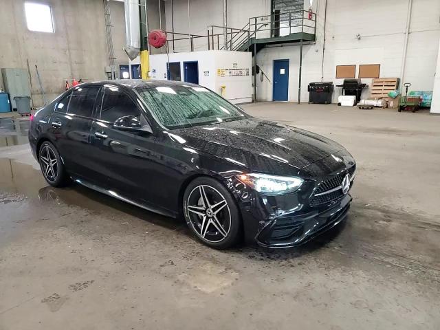 2022 Mercedes-Benz C 300 4Matic VIN: W1KAF4HB3NR049962 Lot: 70761794