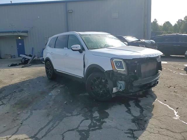 5XYP3DHC6LG087591 2020 Kia Telluride Ex