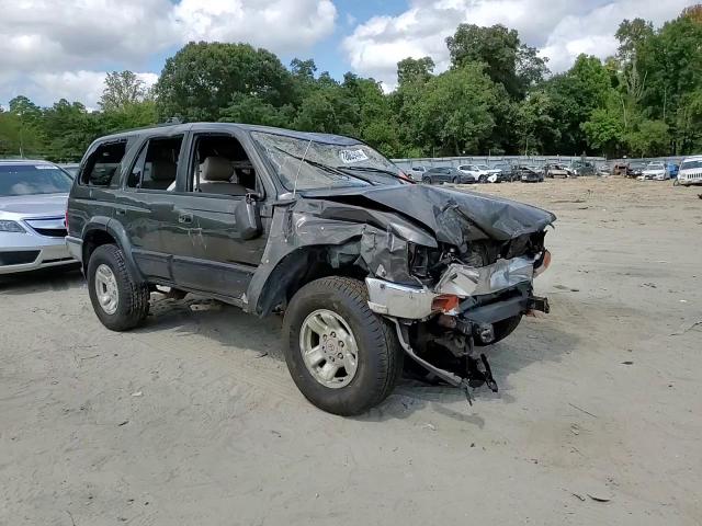 1996 Toyota 4Runner Limited VIN: JT3HN87R4T0032255 Lot: 70039494