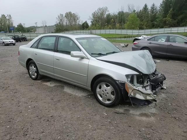 2004 Toyota Avalon Xl VIN: 4T1BF28B74U390324 Lot: 72081484